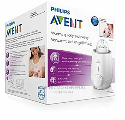 Avent Fast Bottle Warmer