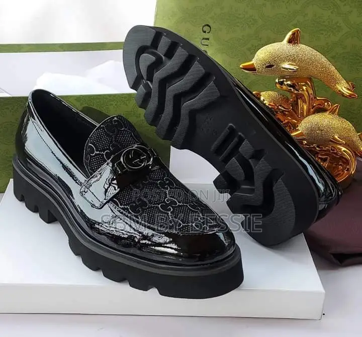 Gucci Luxury Shoe