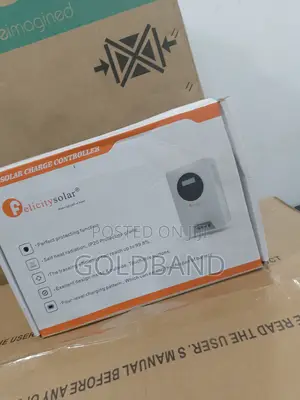 Newly Produced Felicity New Solar Charge Controller