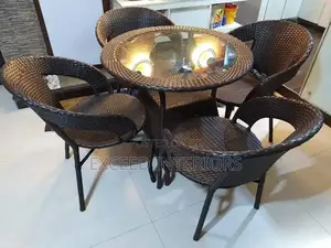 Quality Imported Restaurant Chair With Table