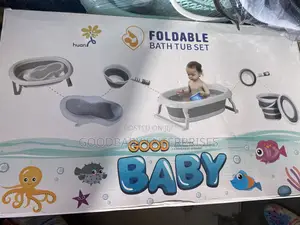 Goodbaby Foldable Bath Tub