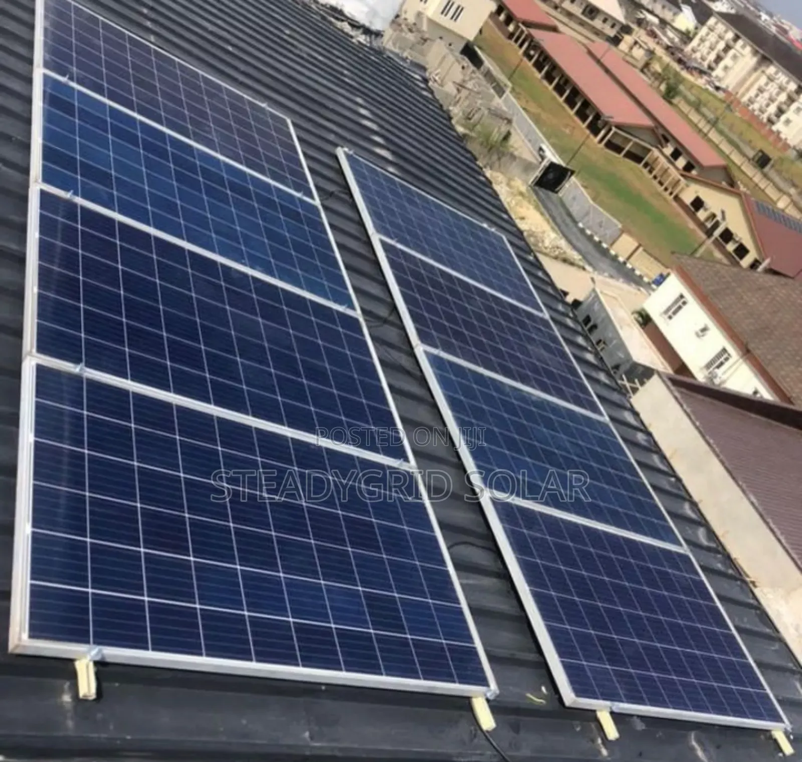 Highly Effective Srne 5kva Solar Powered Inverter Setup 