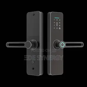 Fingerprint Automated Smartlock, Smart App, Card, Passcode