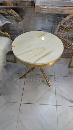 Unique Imported Center Table