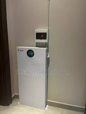 Extraordinary 5kva/48v/5kwh Solar Inverter Lithium Combo 