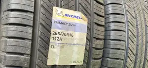 265/70r16 Michelin Tyre