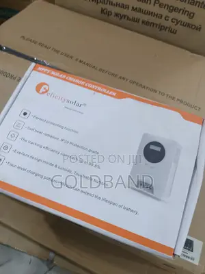 Portable Felicity MPPT Solar Charge Controller