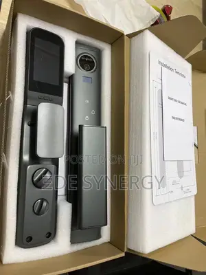 New 2024 Smart Intelligence Lock, Home and Office Use