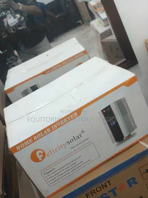 Effective Felicity . Solar Inverter