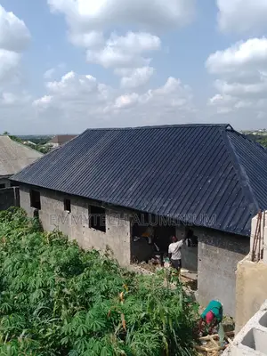 Beautiful Shining Aluminium Roofing Materials