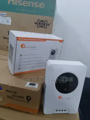 Top Standard Felicity MPPT Solar Charge Controller
