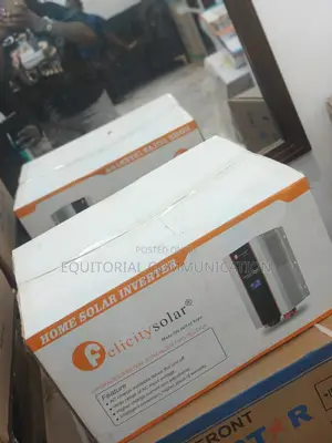 Premium Felicity Solar Inverter Ivps2512