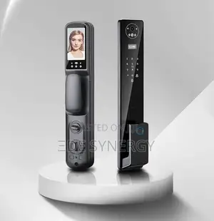 Biometric Smartlock, Smart App, Smart Card, Passcode