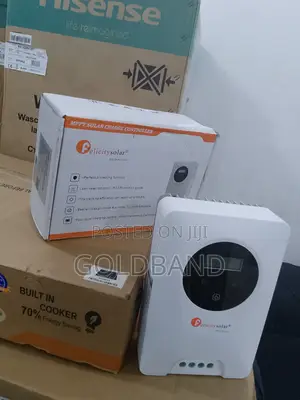 The Ideal Felicity MPPT Solar Charge Controller