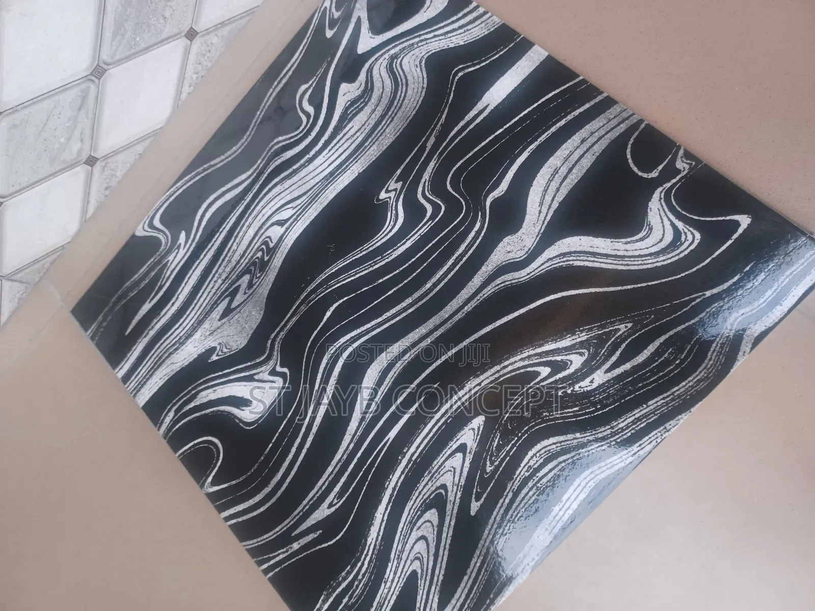 40x40 Time Ceramics