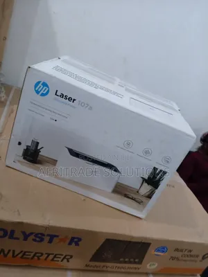 Hp Laser 107a Printer