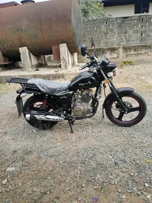 New Max-S Max-S 200 2024 Black