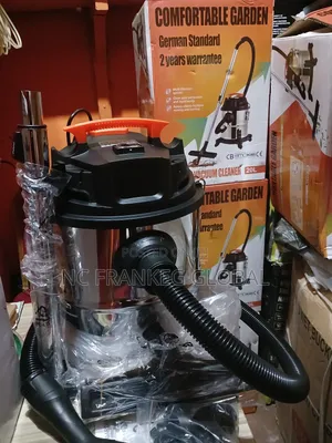 Comfortable Garden Vacuum Cleaner