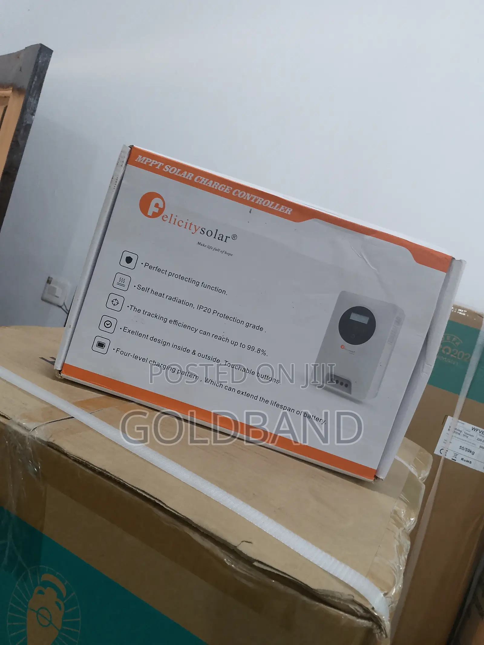 The Most Suitable Felicity MPPT Solar Charge Controller