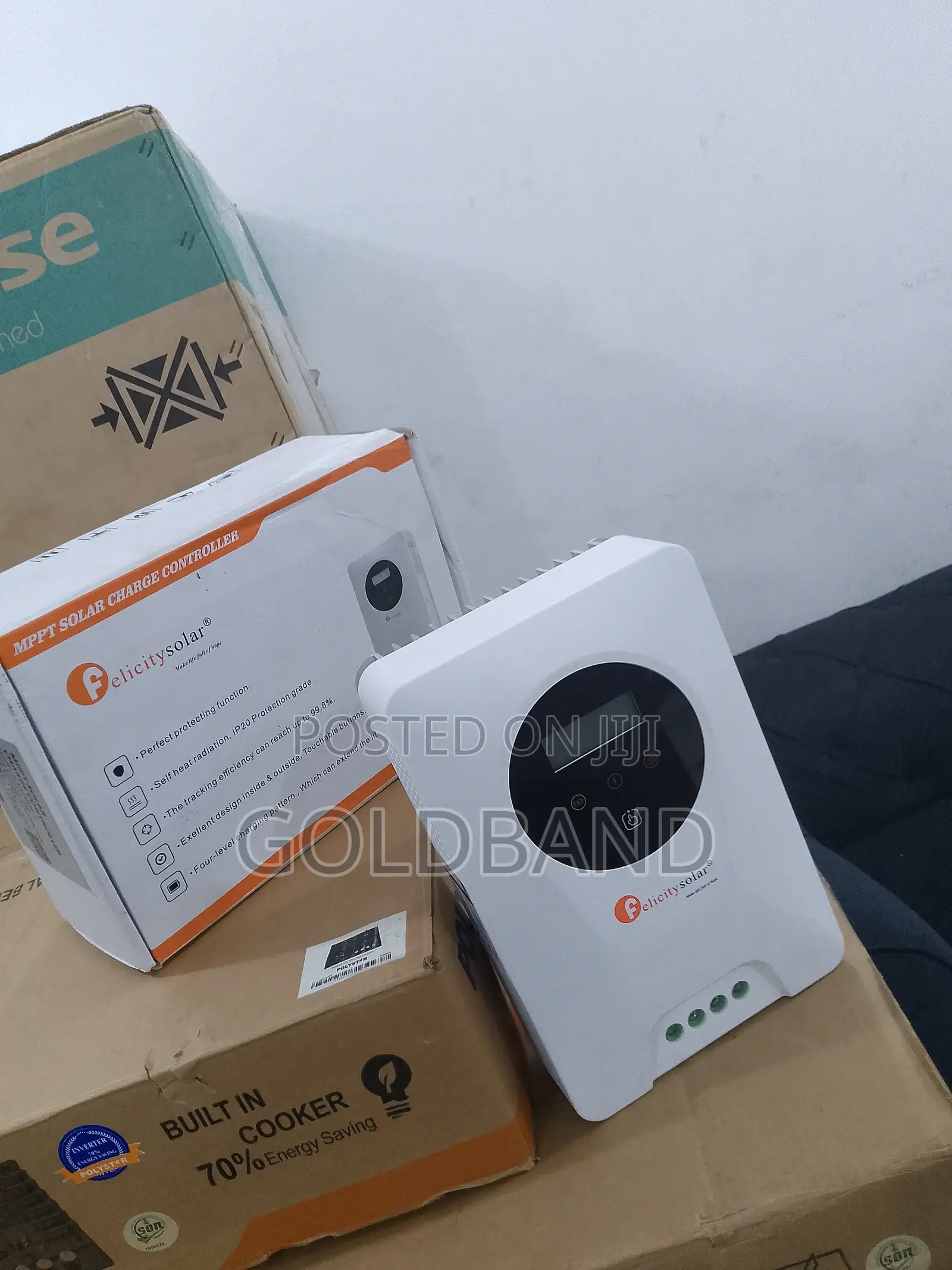 The Most Suitable Felicity MPPT Solar Charge Controller