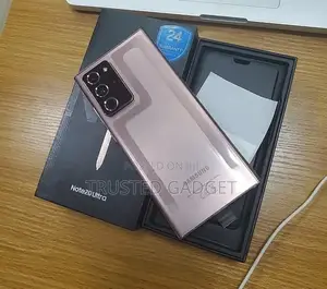 New Samsung Galaxy Note 20 Ultra 128 GB Pink