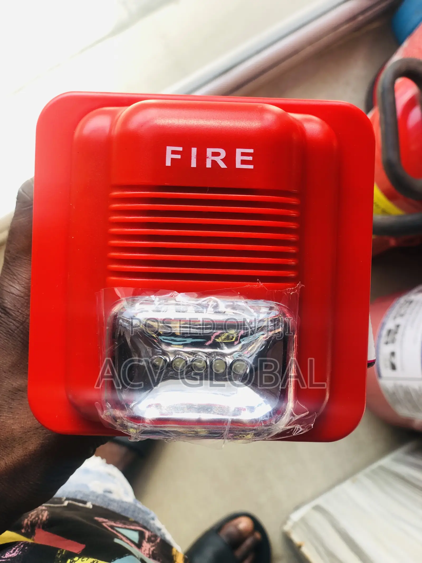 Fire Alarm