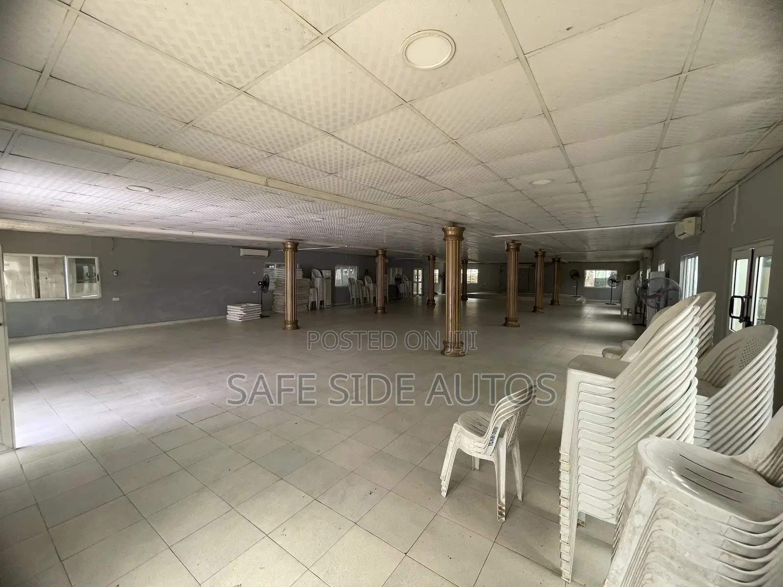 Multipurpose Hall/Hall for Rent
