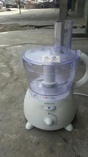 Kenwood Multi Pro Food Processor