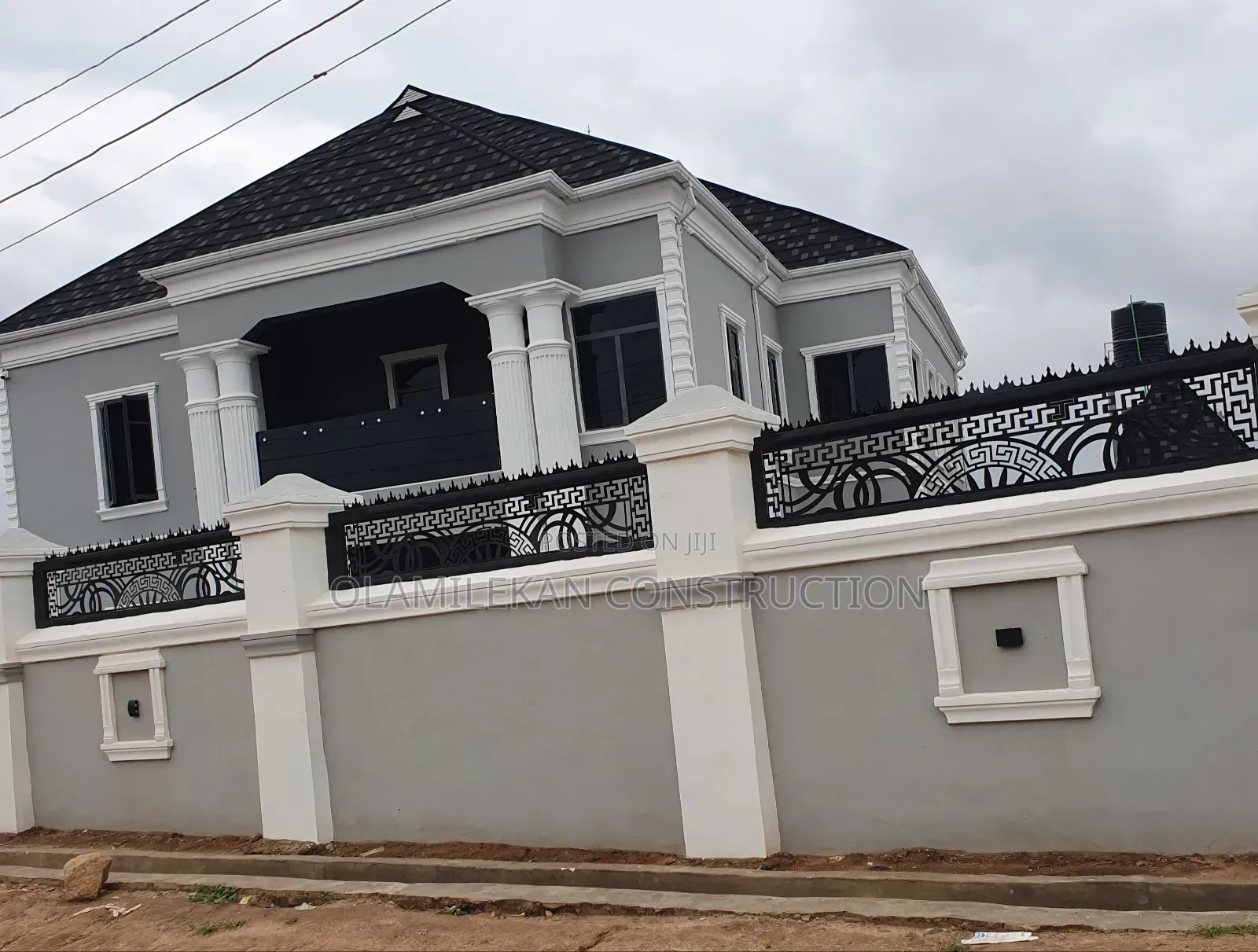 Iron Fence Work In Different Designs
