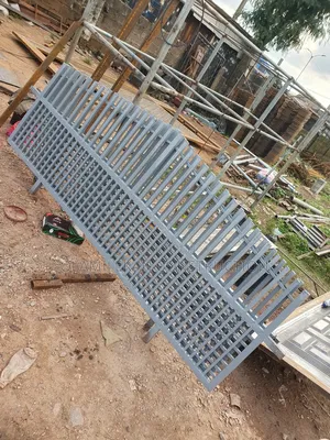 Iron Fence Work In Different Designs