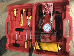 Flat Tire Air Compressor Pump 12v 30AMP