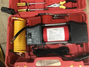 Flat Tire Air Compressor Pump 12v 30AMP