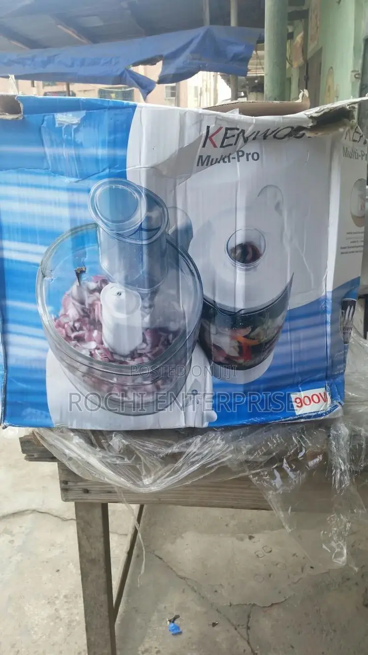 Kenwood Multi Pro Food Processor