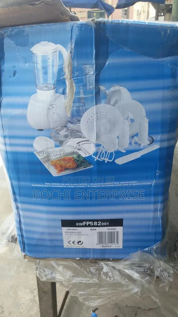 Kenwood Multi Pro Food Processor