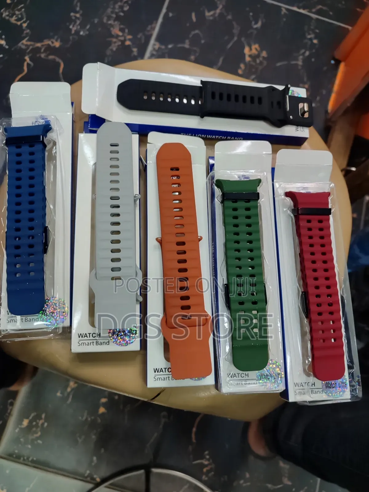 Samsung Galaxy Watch Ultra 47mm Strap