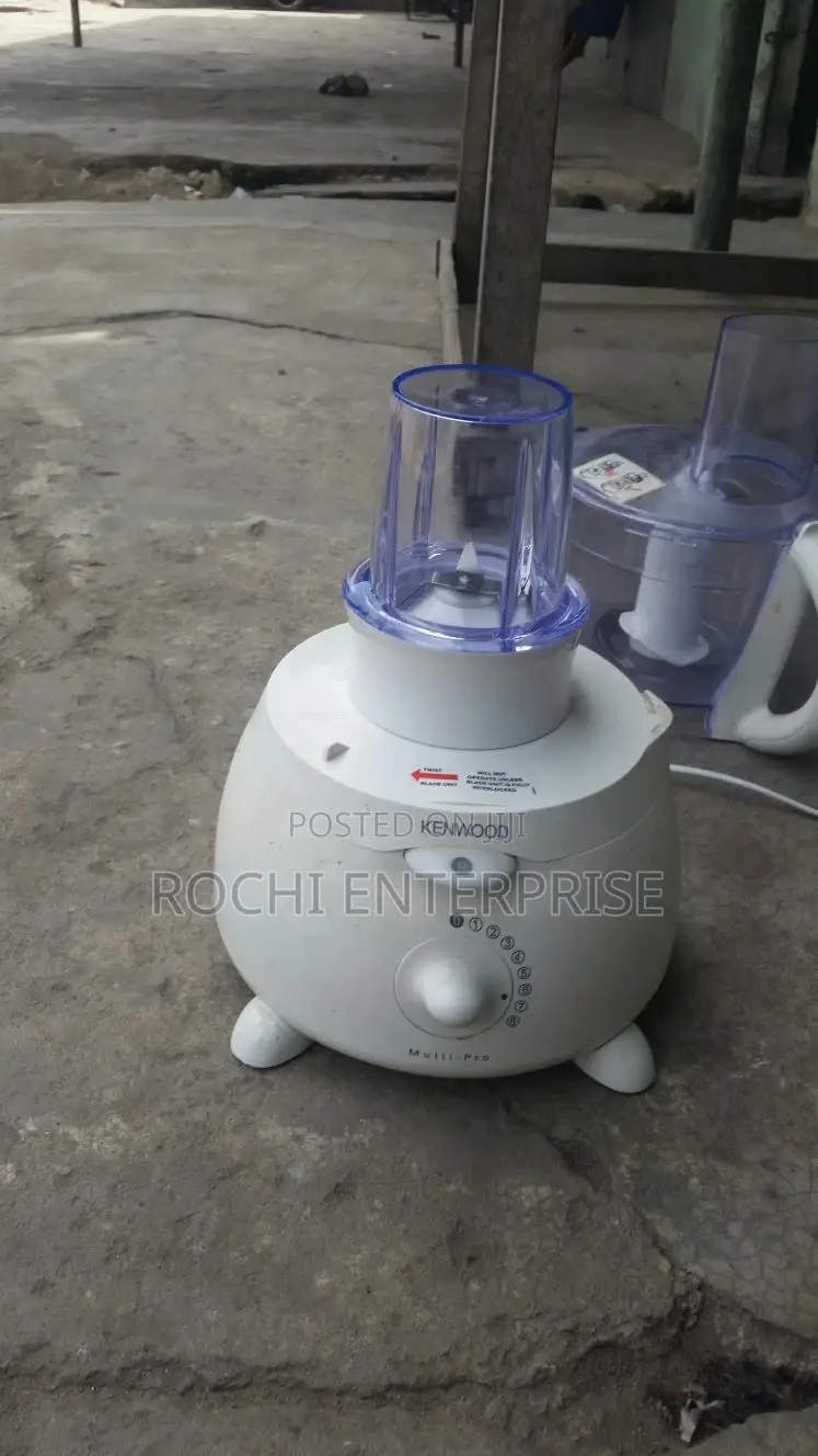 Kenwood Multi Pro Food Processor