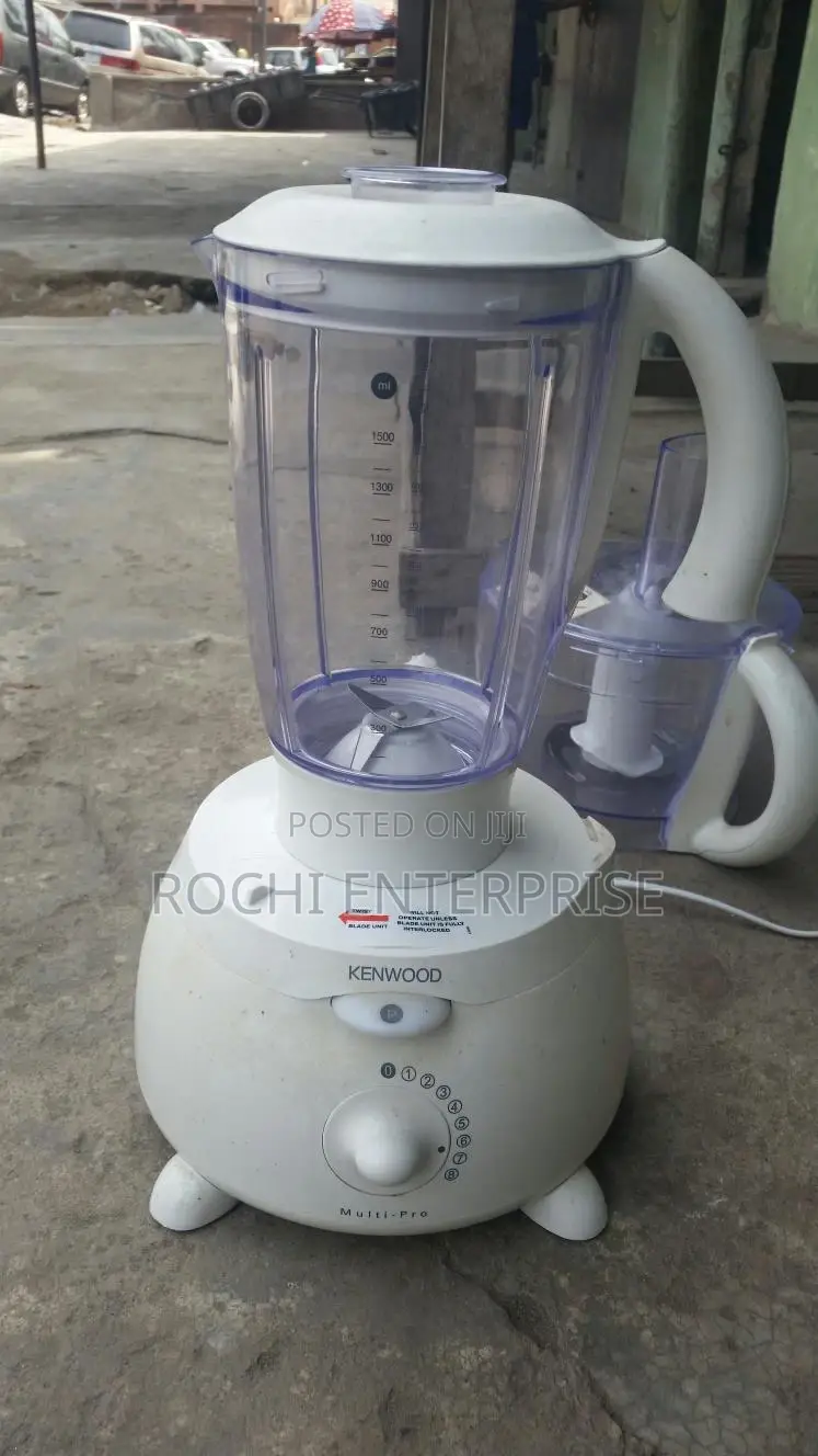 Kenwood Multi Pro Food Processor