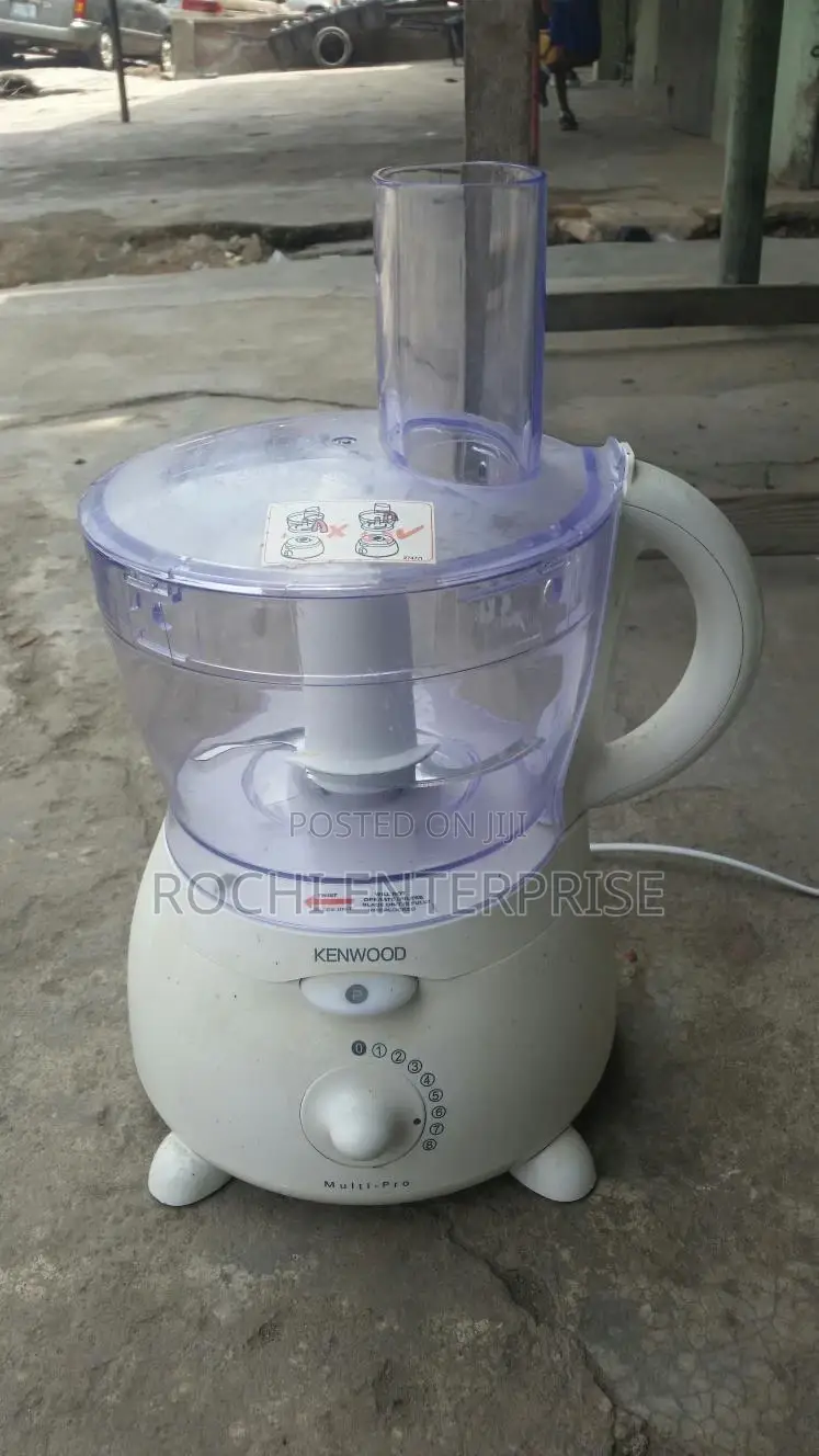Kenwood Multi Pro Food Processor