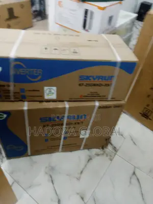 100% Cooling Skyrun 1HP Inverter Split Air Conditioner