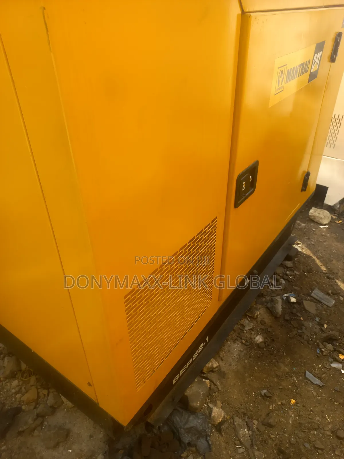 22kva Mantrac Caterpillar Generator