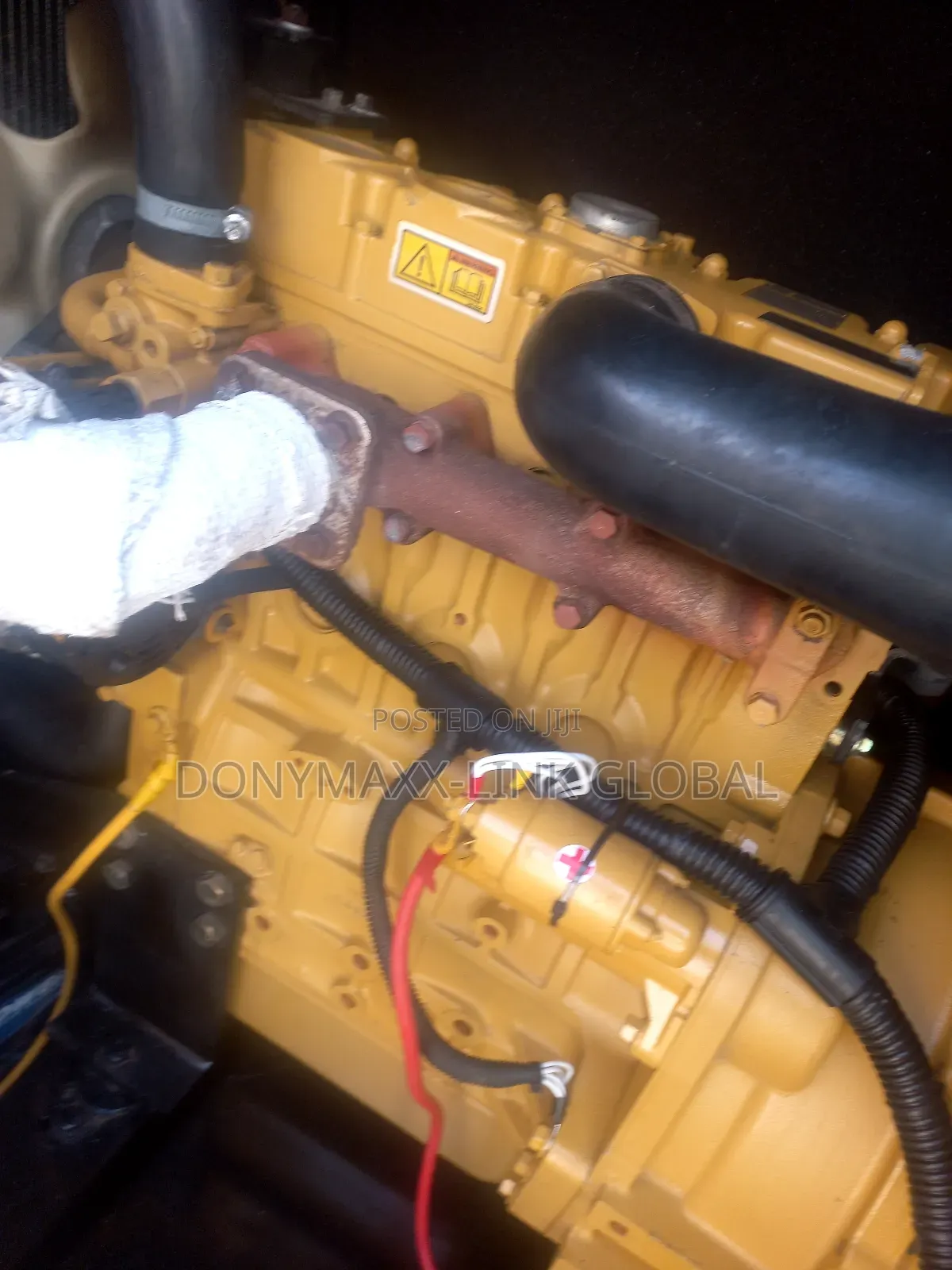 22kva Mantrac Caterpillar Generator
