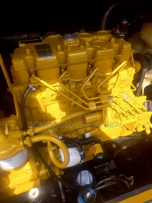 22kva Mantrac Caterpillar Generator