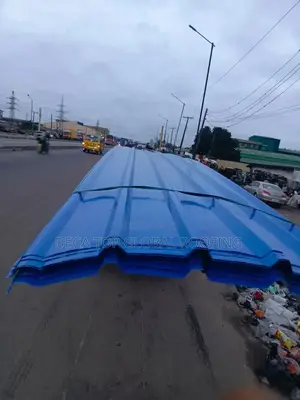 Pure Aluminum Roofing Sheets