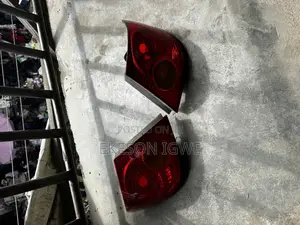 Tokunbo Back Light Toyota Corolla 2003