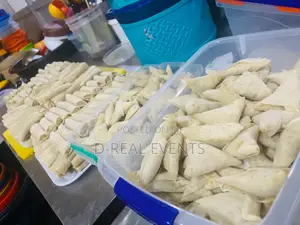 Small Chops Supply