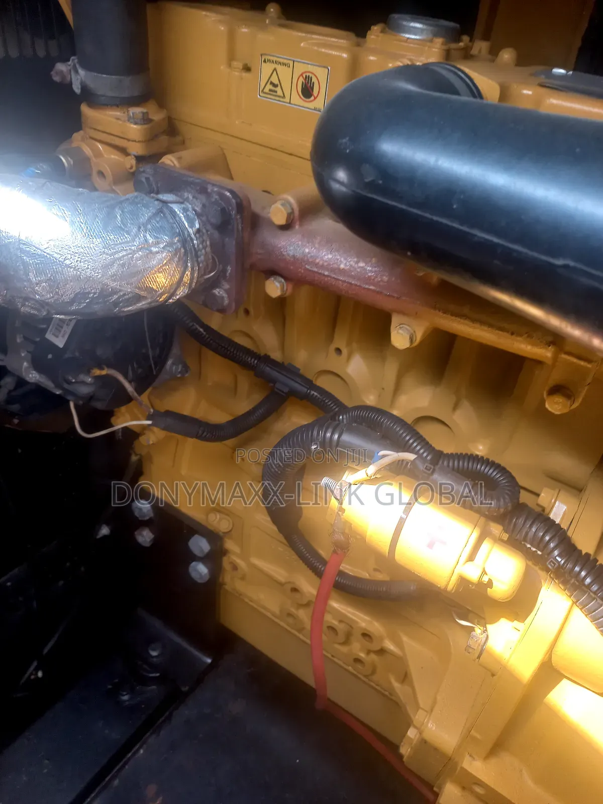 22kva Mantrac Caterpillar Generator