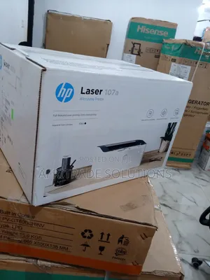 Hp Laser 107a Printer-Premium Print