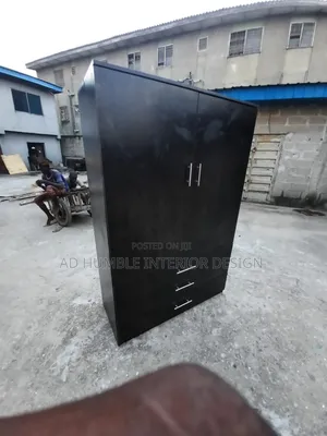 4/6 Standard Wardrobe