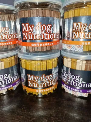 Photo - My Dog Nutritional Treat and Snack