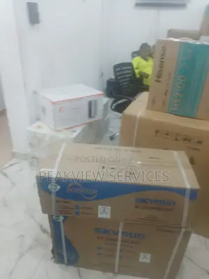 Very Classical Skyrun 1hp Air Conditioner (Kf-25gwhdi-X9/T)